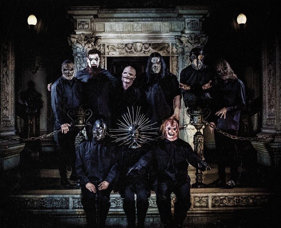 Slipknot on Twitter "Follow us here http//t.co/45ncwcnO6Q to watch 15