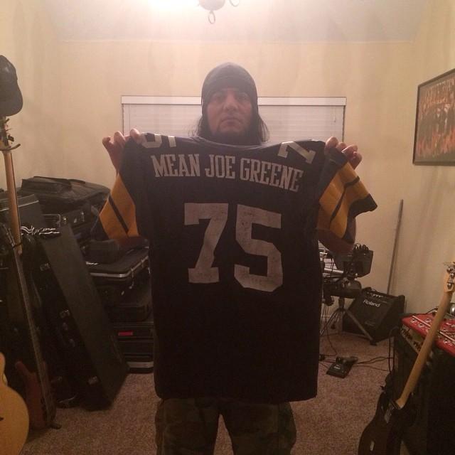 hellyeahband's tweet photo. #camerapluspro Amazing game tonight against Baltimore! Congrats to Big Ben and the Steelers and a great players n... http://t.co/b4yOjnjPId