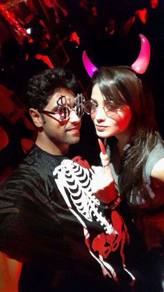 adaa1nonly's tweet photo. Happy Halloween😈😍 http://t.co/Z5TuNyv6mD