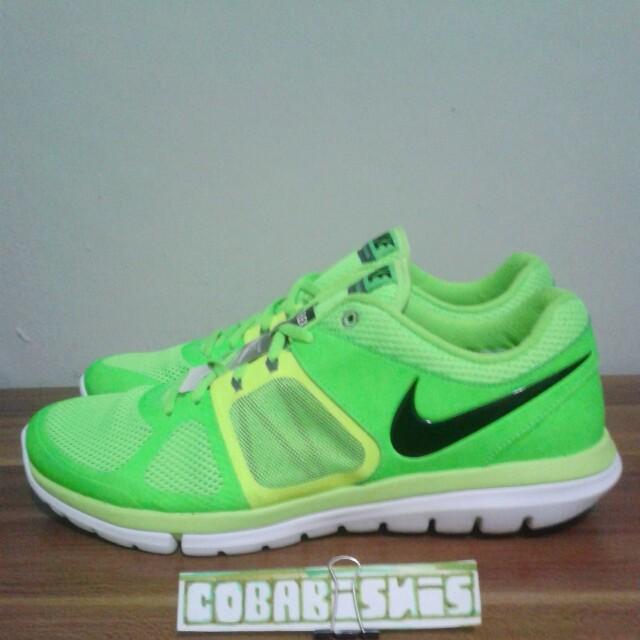 checklist_ID's tweet photo. READY!!! NIKE  FLEX 2014 RN MSL | SIZE 10/44 | BNWOB | IDR 550K http://t.co/Z0xo94GnWF