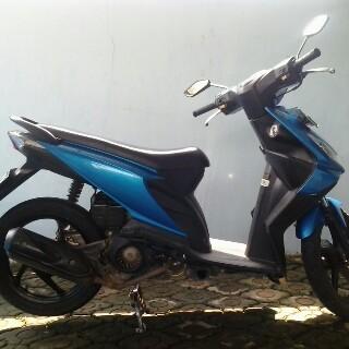 RT <a href="/luthfikw/">Luthfi Kawe</a>: Dijual honda beat tahun 2008. Surat-surat lengkap, pajak hidup. Minat chat aja. Untuk daerah serang "