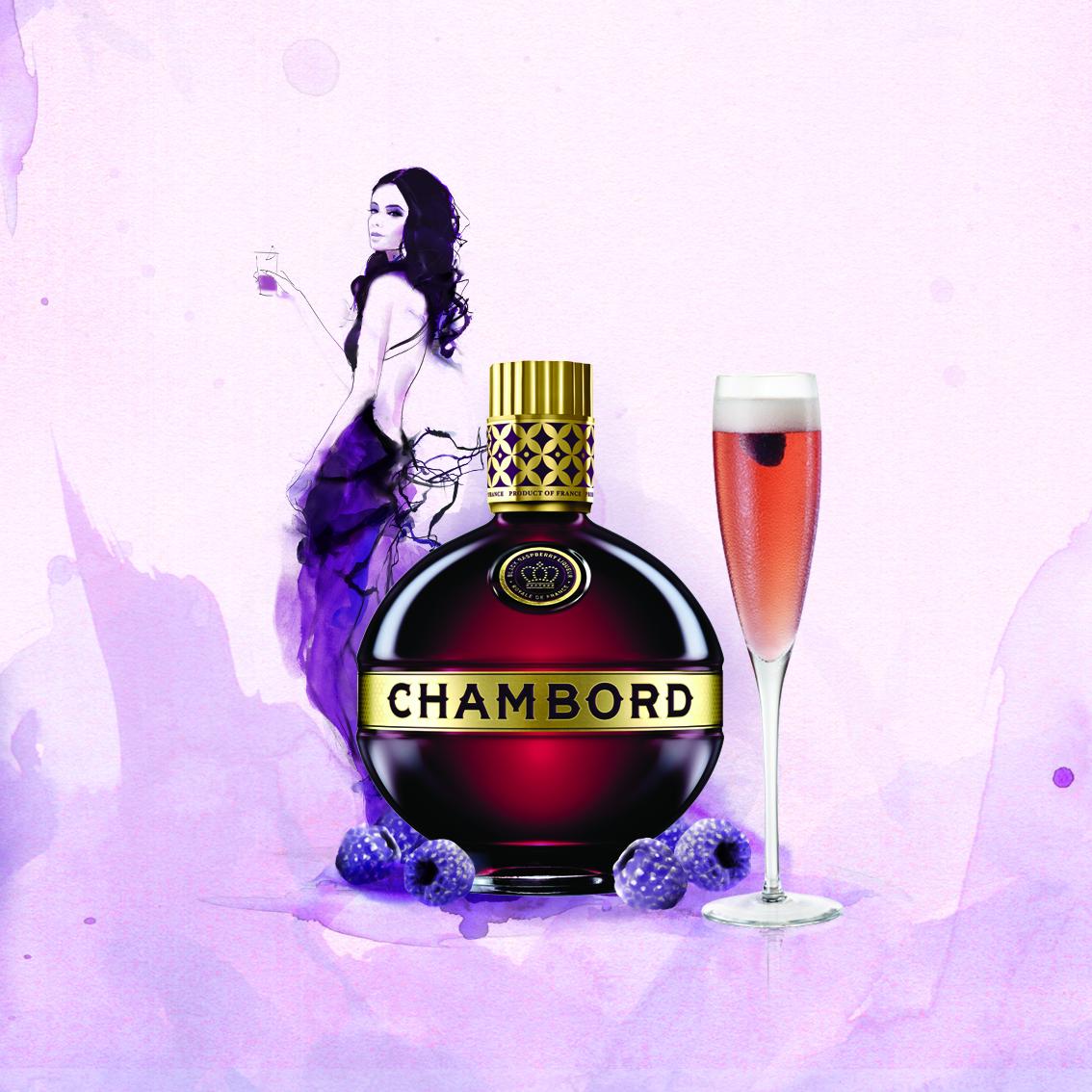 Have you tried the Wild Hibiscus ? @ChambordChannel liquer, <a href="/AkaruaWine/">Kathryn Pettit</a> bubbles and an edible hibiscus flower.AMAZING