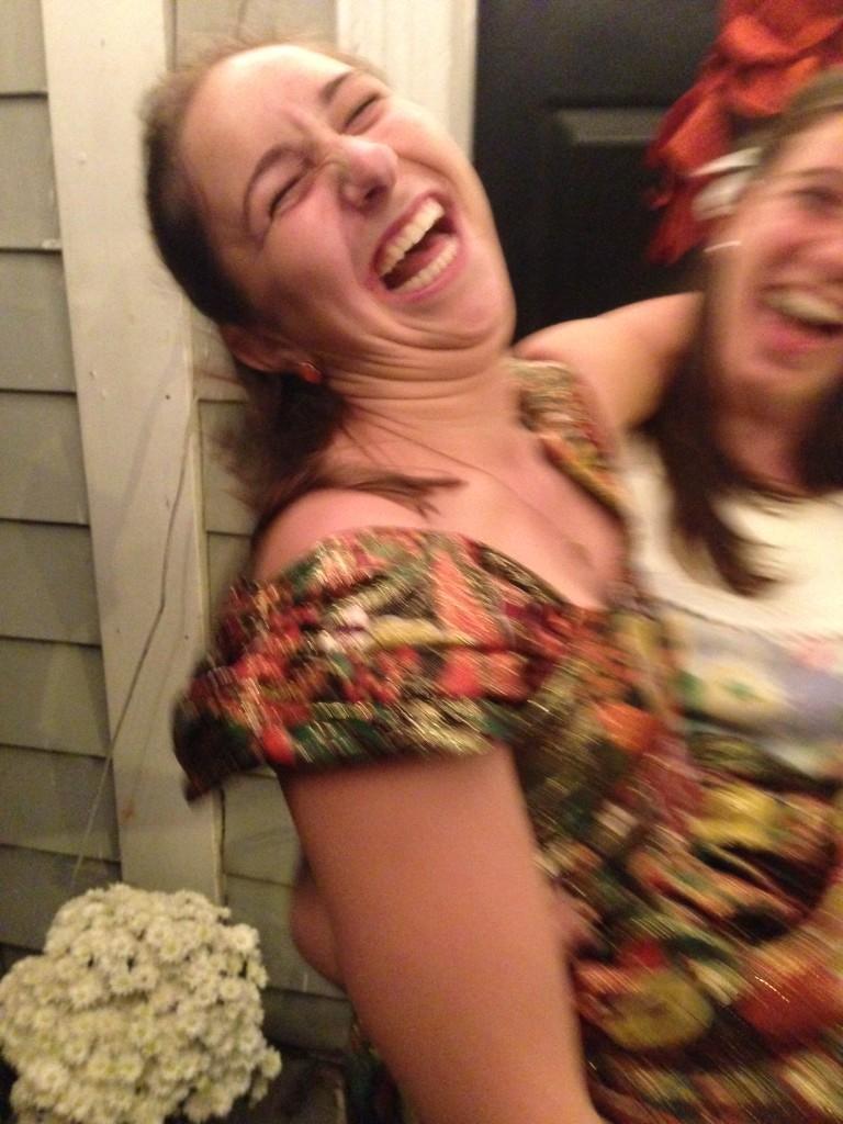 Tubbyxxchick's tweet photo. HBD @ltruwit!! Congratulations, your number in years has finally reached your number in chins! http://t.co/G5Nw3wapGJ