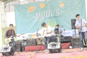 Perfomance bombasterwit :) at smk 2