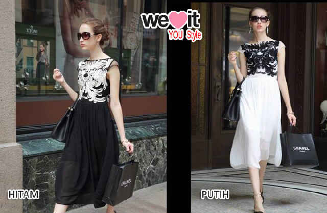ClaraWidyaa's tweet photo. Msh?"@Susi_shop: WT08 @60rb (DRESS BHN SPANDEX SABLON MIX CHIFFONE) LD88 LP90, fit to L http://t.co/u6B0E9gKQx”