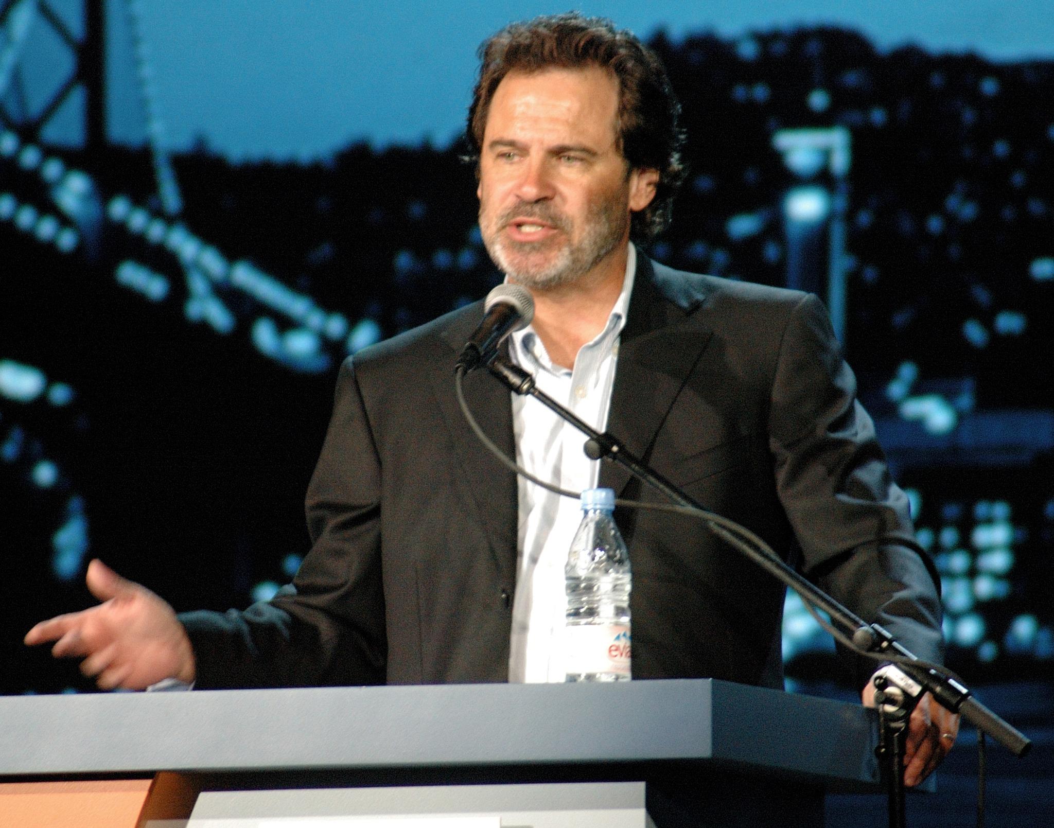 Happy Birthday to Dennis Miller, who turns 61 today! 