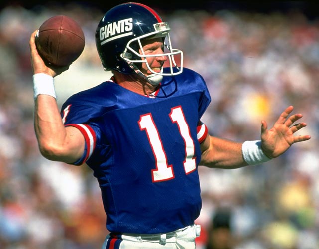 Happy Birthday to Phil Simms, who turns 59 today! 