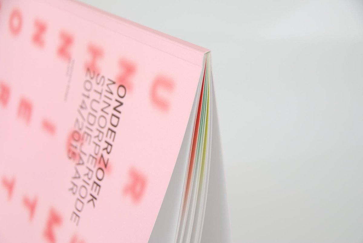 studioalterego_'s tweet image. Recent de Minorgids voor @AKVStJoost opgeleverd. Meer van dit op onze website te zien studioalterego.nl