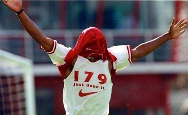Happy birthday to the beloved Arsenal legend Ian Wright
will be posting great moments of his throughout the day. 