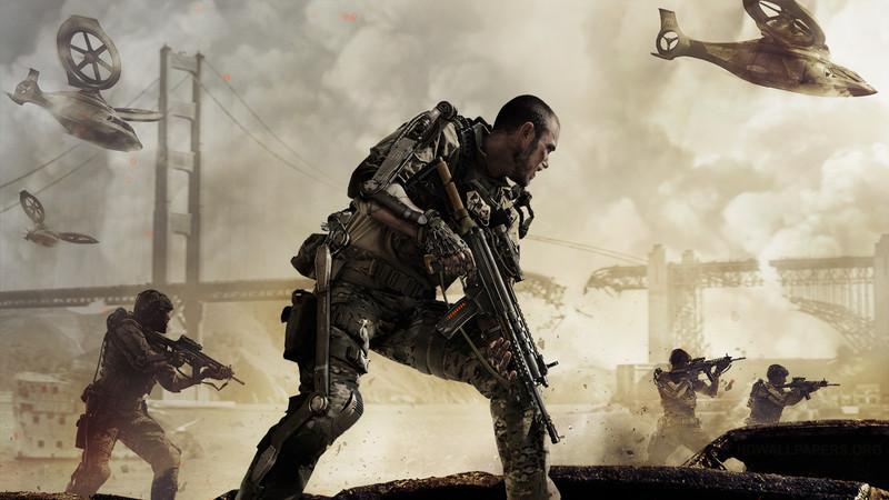 RT <a href="/iMore/">iMore</a>: Call of Duty Advanced Warfare companion app now available phon.es/mv61