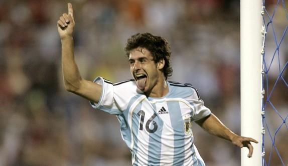 Happy birthday (35th) Pablo Aimar 