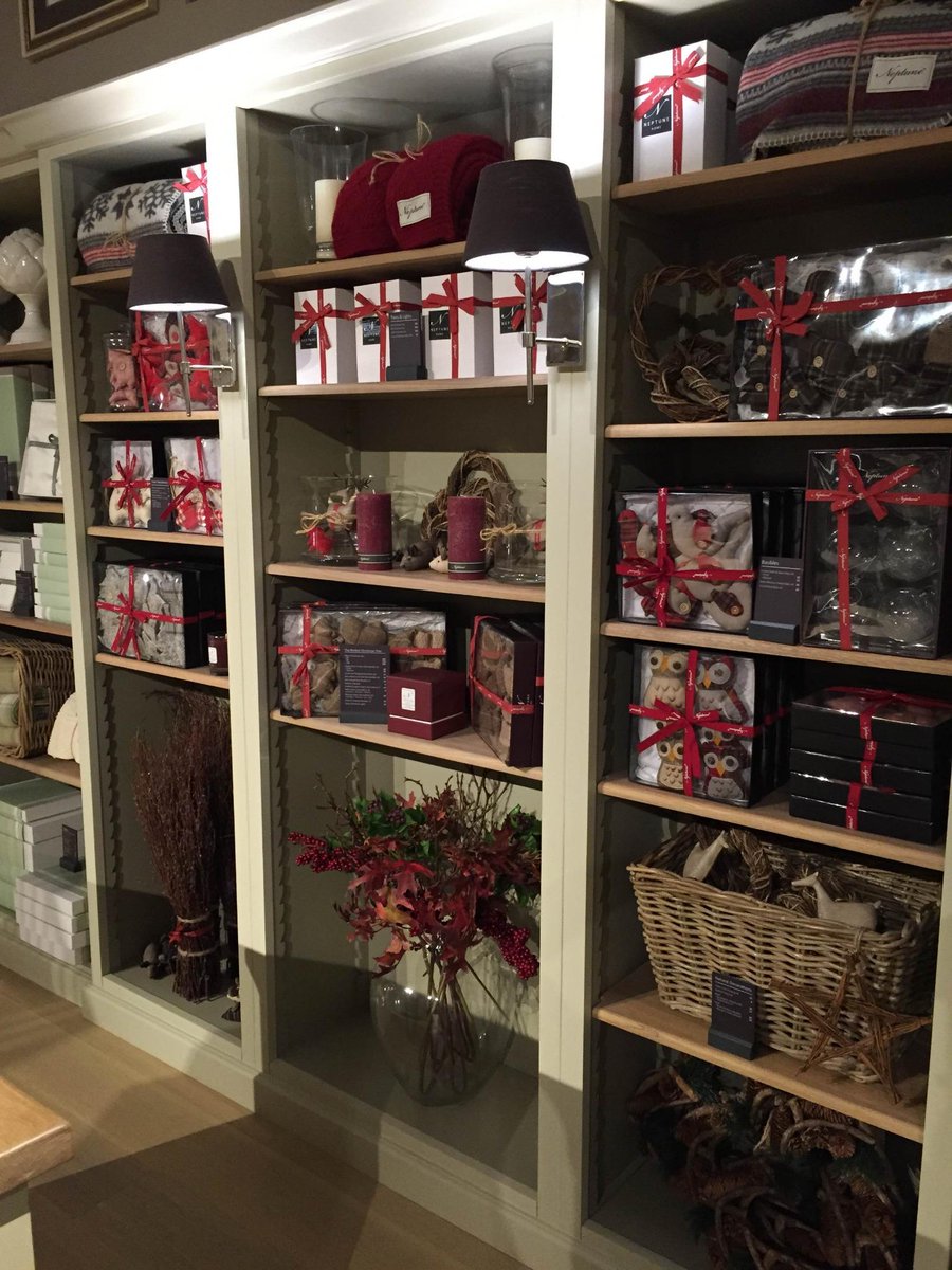 NeptuneTon's tweet photo. It's beginning to look a lot like #Christmas! New decorations and goodies for the whole home #Neptune #Tonbridge http://t.co/4gj4u6Un7c