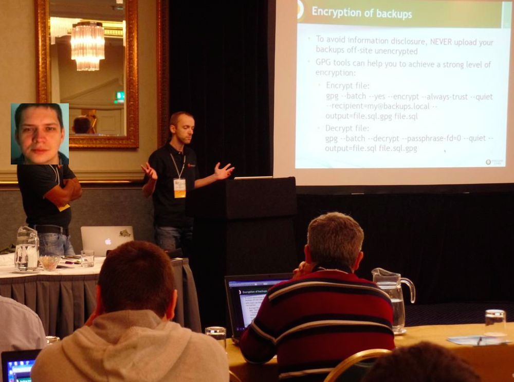 gryp's tweet image. #PeterBorosRulez. Supporting All London Talks in Parallel since 2012…. Live from Paris.