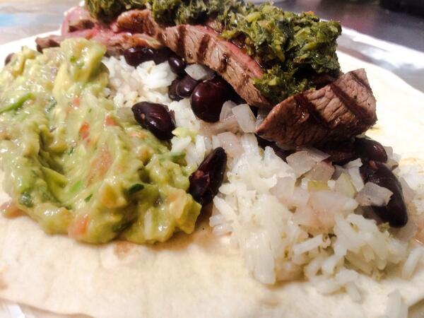 loavesnleaves's tweet photo. We're delivering 27 lovely burritos to @duedil. Why not order your burrito lunch online? http://t.co/uHQ4w5OA5D http://t.co/B0UFPeqt4G