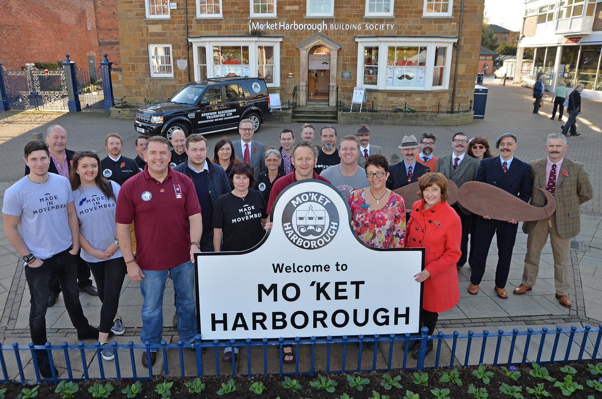 HarbMail's tweet image. More taster pics from @MoketHarborough launch pics on Saturday. Spread in this Thursday's paper: