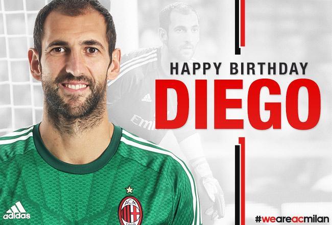 Happy birthday spider , Diego Lopez 
