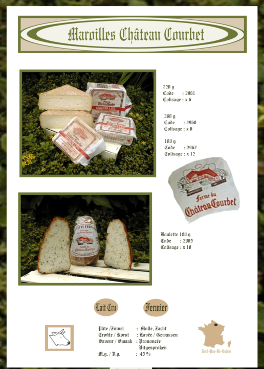 Inkoopplatform's tweet photo. Today's easyCheese 03-11 Maroilles Chateau Courbet Lait Cru #kaas #korteketen #directeimport http://t.co/HhfQJzc4iA