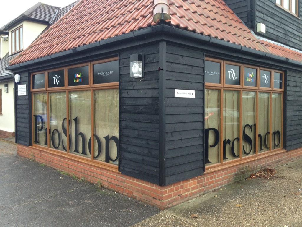 BizImageDan's tweet image. Pro shop all finished at @therayleighclub  @BizImageTaylor @BizImagePromo