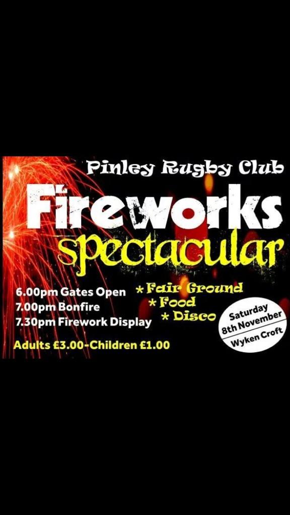 nicholls_sam's tweet photo. @covtelegraph this Saturday one of the cheapest displays in town http://t.co/4LbFi4wJwd