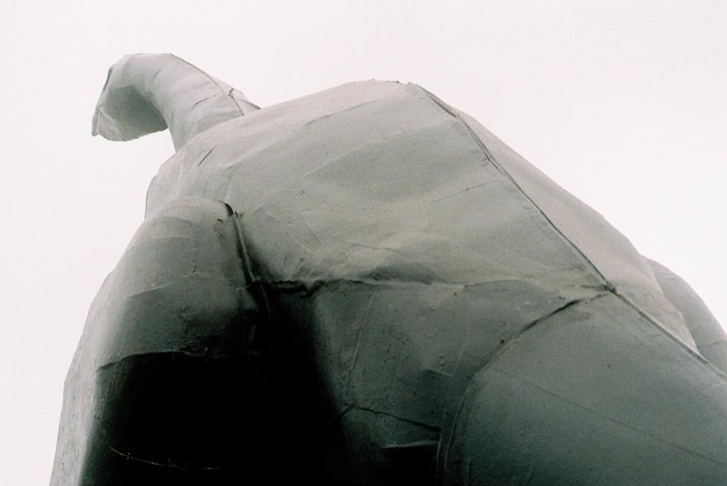 StrongIslandUK's tweet photo. Still miss the #Southsea dinosaur. Wonder if we could ever get a replacement? http://t.co/VCzDfuzDNm