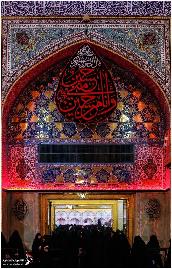 lilyan169's tweet photo. الحسين... عشق الصغار....... وأصبح عشقه جنون الكبار..،،، 
فنحن عشاق الحسين "ع".. http://t.co/xCv1zvfKiP