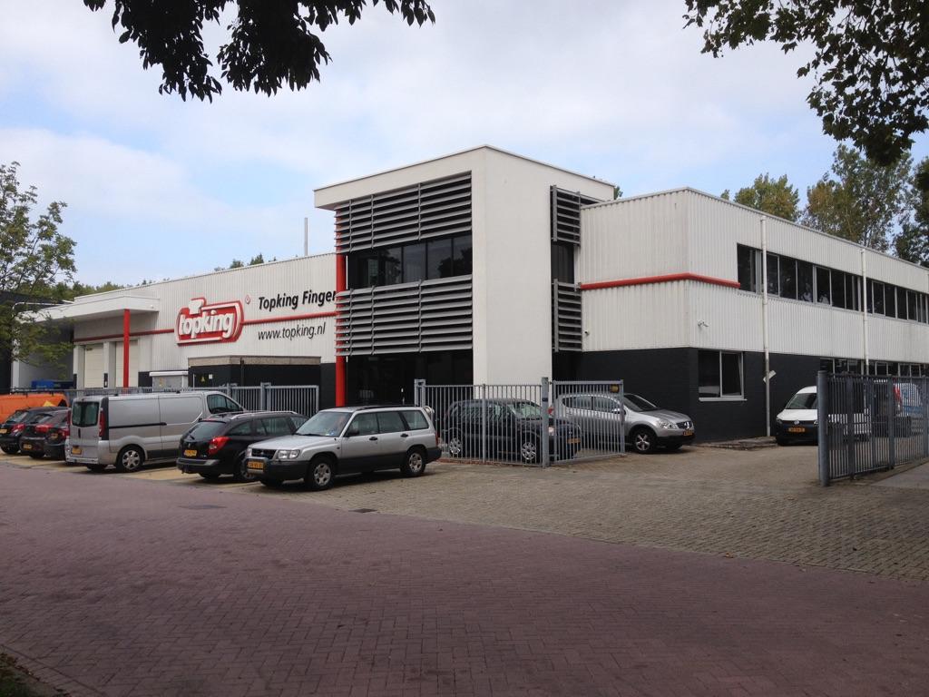 De samensmelting van de Topking productielocaties is een feit, op naar een Vlammende toekomst! #Vlammetjes #Topking