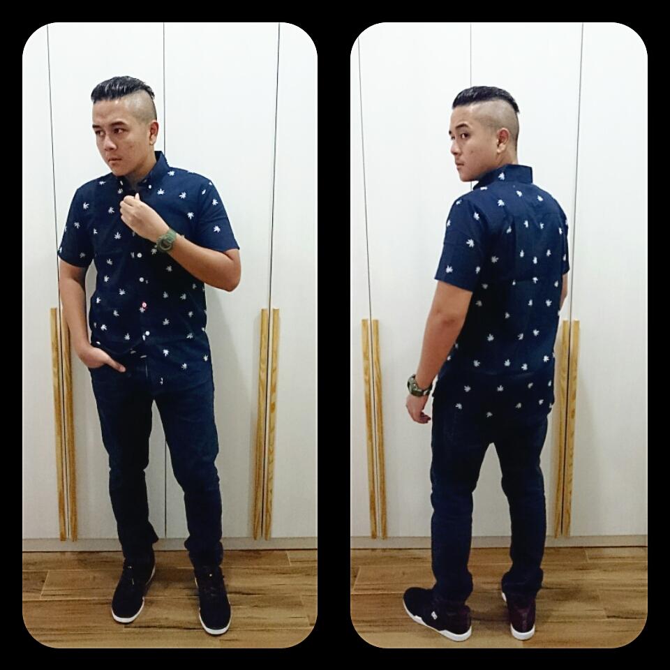 LayriteID's tweet image. Extreme haircut💪“@malvinofajaro: Enjoyed ma day with @LayriteID hair pomade http://t.co/65rIBfQwDF”