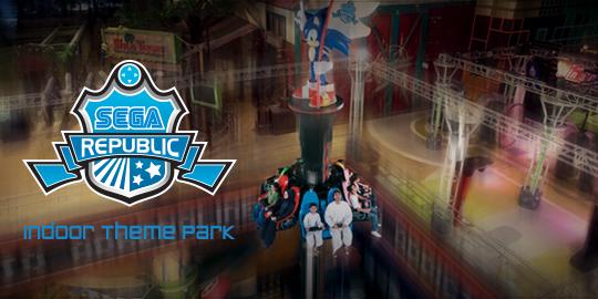 SEGARepublic's tweet photo. CHECK this out, @SEGARepublic is giving away a #SEGAFreeRide by simply RETWEETING this! http://t.co/z39jWZxlc9