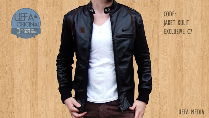 JUAL: Jaket kulit C7 exclusive | Harga 210ribu | Bahan premium kulit pro | order BBM: 32D15EF1 / WA: 082121944270.
