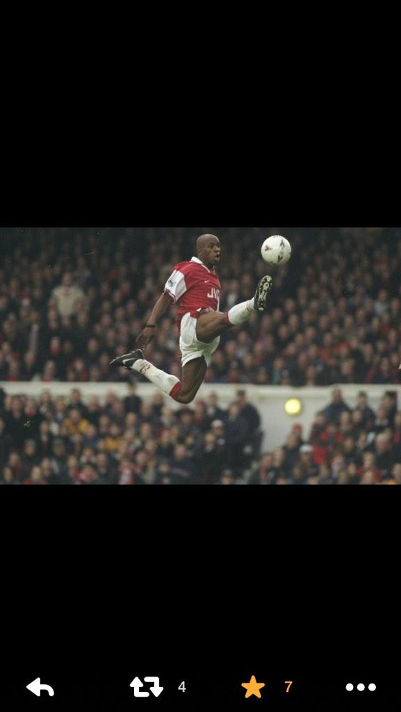 Happy Birthday to Ian Wright .. Absolute Arsenal legend  