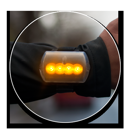 INDIC8OR's tweet image. Cyclist Safety Campaign - BBC Breakfast, runs all week! Have offered them free Indic8ors to give away! @BBCBreakfast