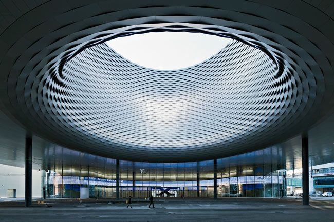 archihub_group's tweet photo. Herzog &amp; de Meuron  http://t.co/IqsnzQEn0o new basel convention center is on http://t.co/FSlKuXtgHH #architecture http://t.co/1gILfcEllD