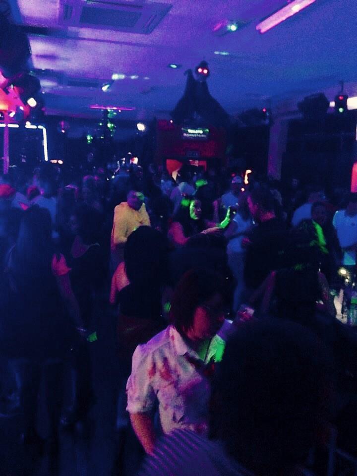 touch_hanley's tweet photo. Just a little something from the #weekend #touch #halloween http://t.co/Q73dkXg7JU