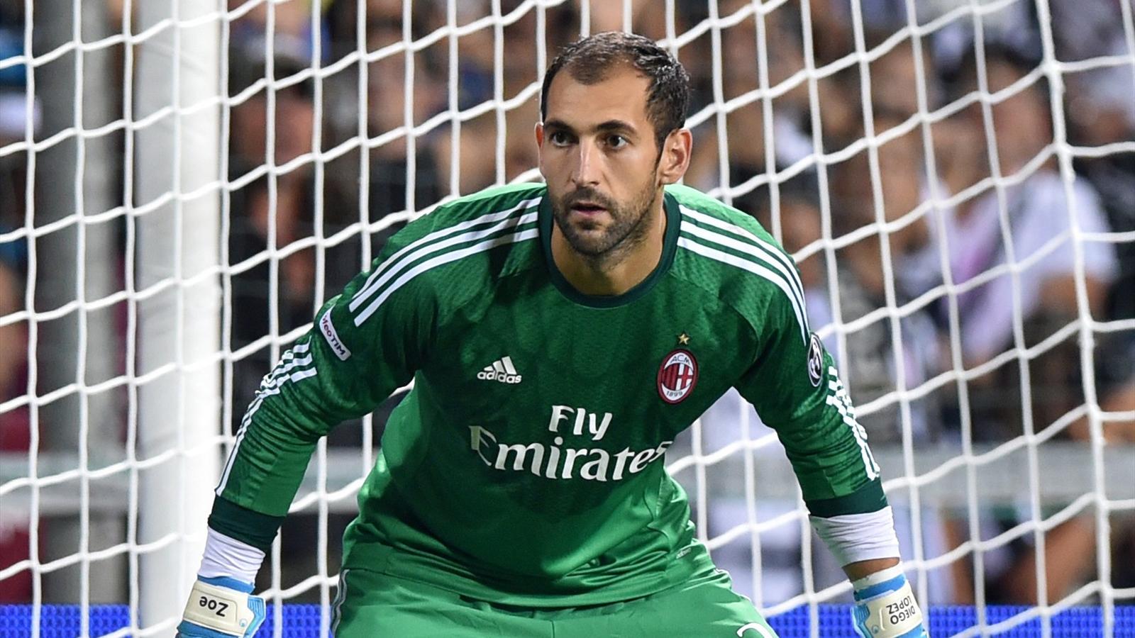 Happy birthday Diego Lopez! 