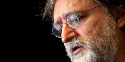Hoy es el cumple de alguien muy importante para los Gabe Newell, director de Happy Birthday! 