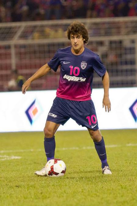 Happy 35th Birthday to former JDT playmaker Pablo Aimar. 