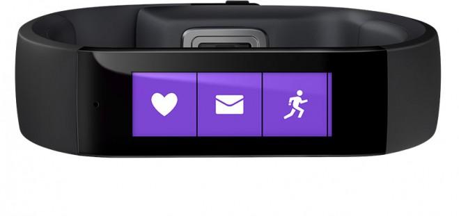 Microsoft has unveiled its first wearable device: onforb.es/1twGbAo