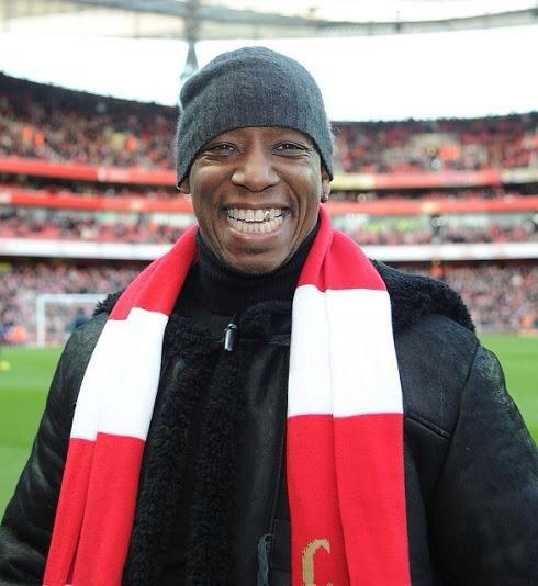 Happy 51st Birthday. Ian Wright (   