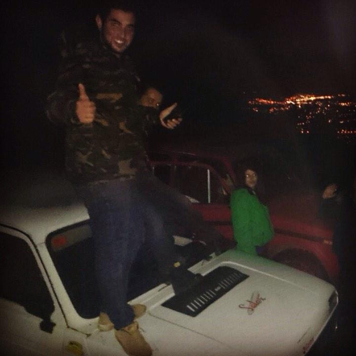 PacoIbizaParty's tweet photo. #OffRoad2014 #MonteAloya http://t.co/brHTjE9iDZ