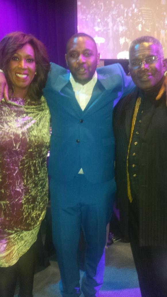 neilreidman's tweet image. Had a great night @MVisas #diamondedition