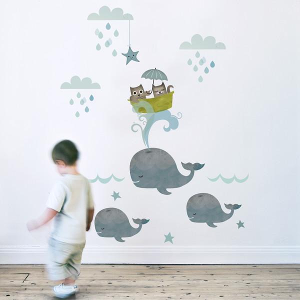 thisisshowroom's tweet photo. Hello to @Kokokids1, with delightful accessories and gifts for kids. This is possibly the cutest wall sticker ever. http://t.co/6Ksbdl8yKM
