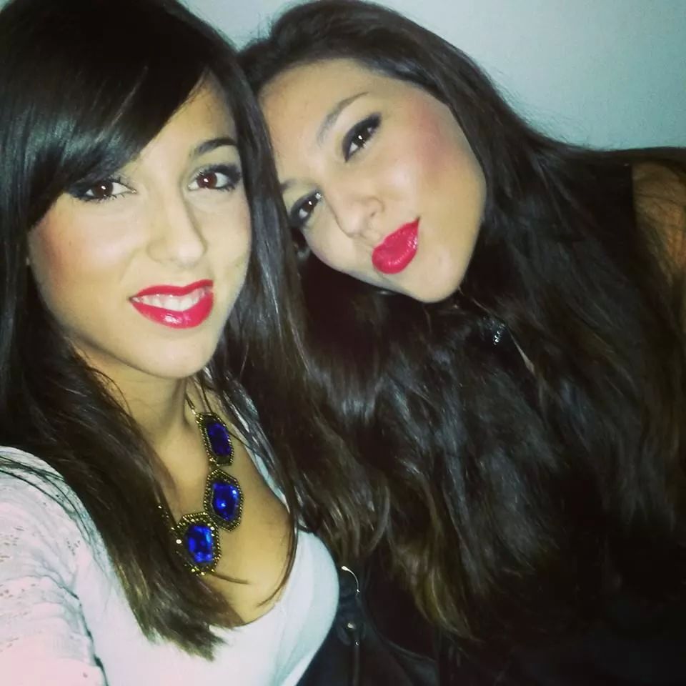 InmaMartinez8's tweet photo. Buen halloween con la churry!! ;) @_viicky93 http://t.co/oYHtTRSh0l