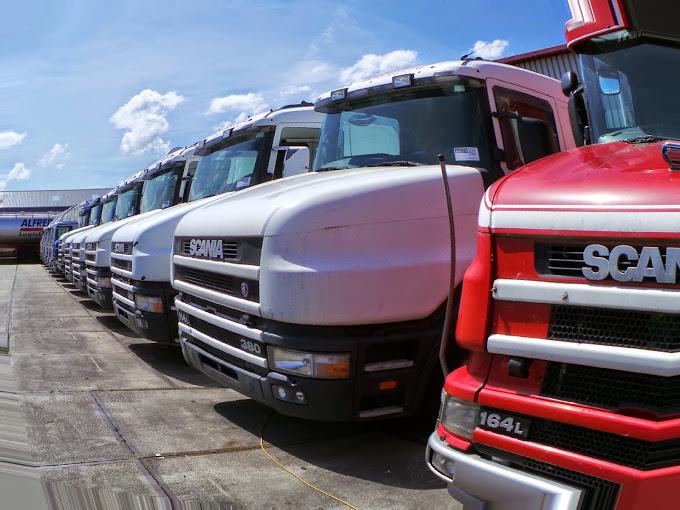 Like Torpedoes?

#scania at #kleyn #trucks