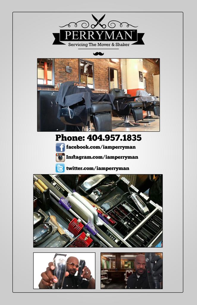 jperryman31684's tweet photo. I'll bring the shop to you. #ServicingTheMoversAndShakers #MobilBarber #OneCallAway #BarberExtrodinare #iAmPerryman http://t.co/QaQRRiWogj