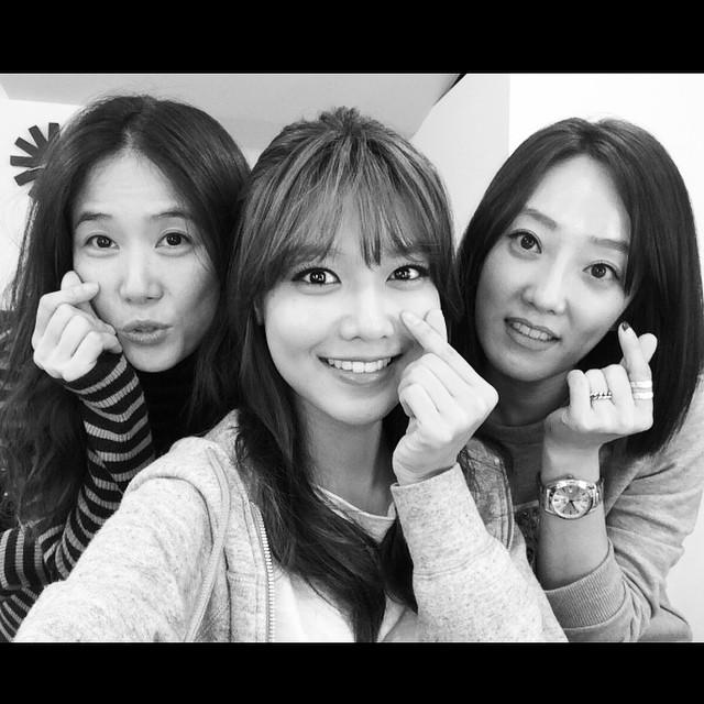 [OTHER][15-02-2014]SooYong tạo tài khoản Instagram và Weibo + Selca mới của cô - Page 4 B1geowyCYAAPajR