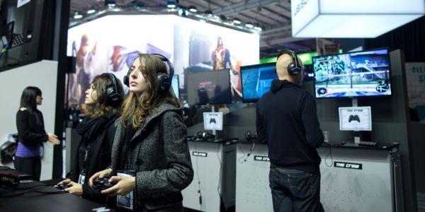 MesDebats's tweet photo. #Sexisme : y a-t-il quelque chose de pourri au royaume du jeu vidéo ? http://t.co/uWehz2ZgK0 #ParisGamesWeek 1/4 http://t.co/1JjlRzV5Cg