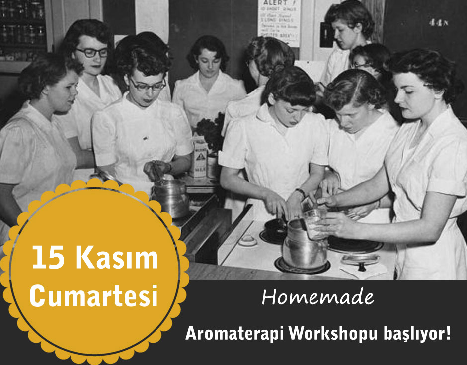 HMAromaterapi's tweet photo. Homemade Aromaterapi Workshopu 15 Kasım Cumartesi! http://t.co/lLo0CfcUca