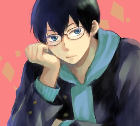 フォロワーさんの好きな要素を詰め込んだ影山飛雄を描くのtwitterイラスト検索結果