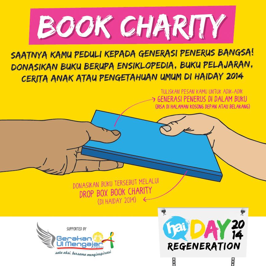 Tunjukkan semangat Regenerasi kalian di #HaiDay 2014!