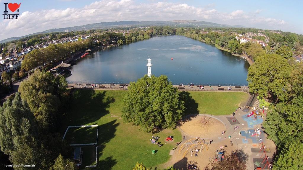 ILovesTheDiff's tweet photo. Seemed to have acquired 120 new followers over the weekend. Ta v much. These #DiffFromAbove pics are for you. http://t.co/E3hevltdMO
